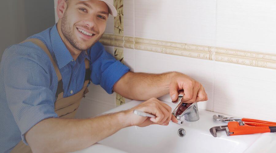 Local tankless water heater installation in Crystal Lake, IA